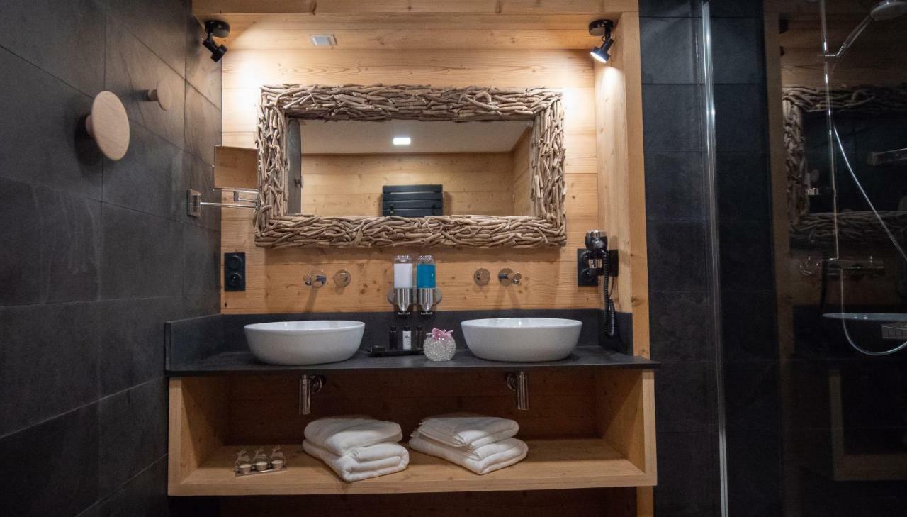 Level Mountain Apartment Font-Romeu-Odeillo-Via Bagian luar foto