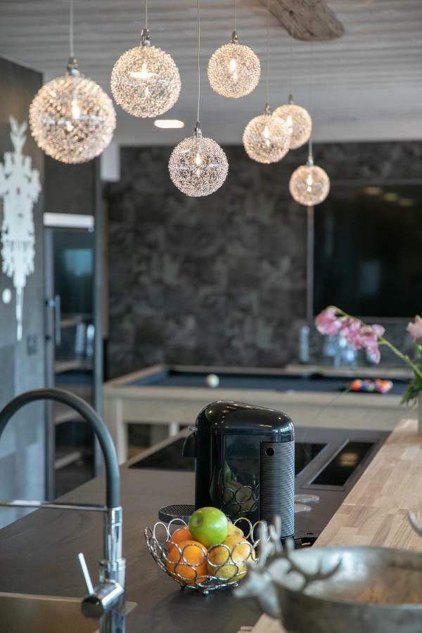 Level Mountain Apartment Font-Romeu-Odeillo-Via Bagian luar foto