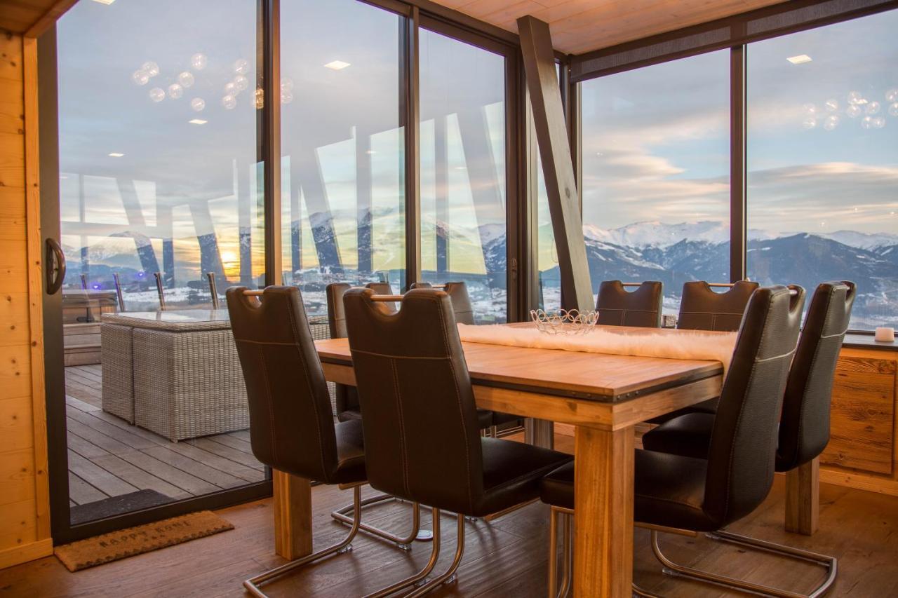 Level Mountain Apartment Font-Romeu-Odeillo-Via Bagian luar foto
