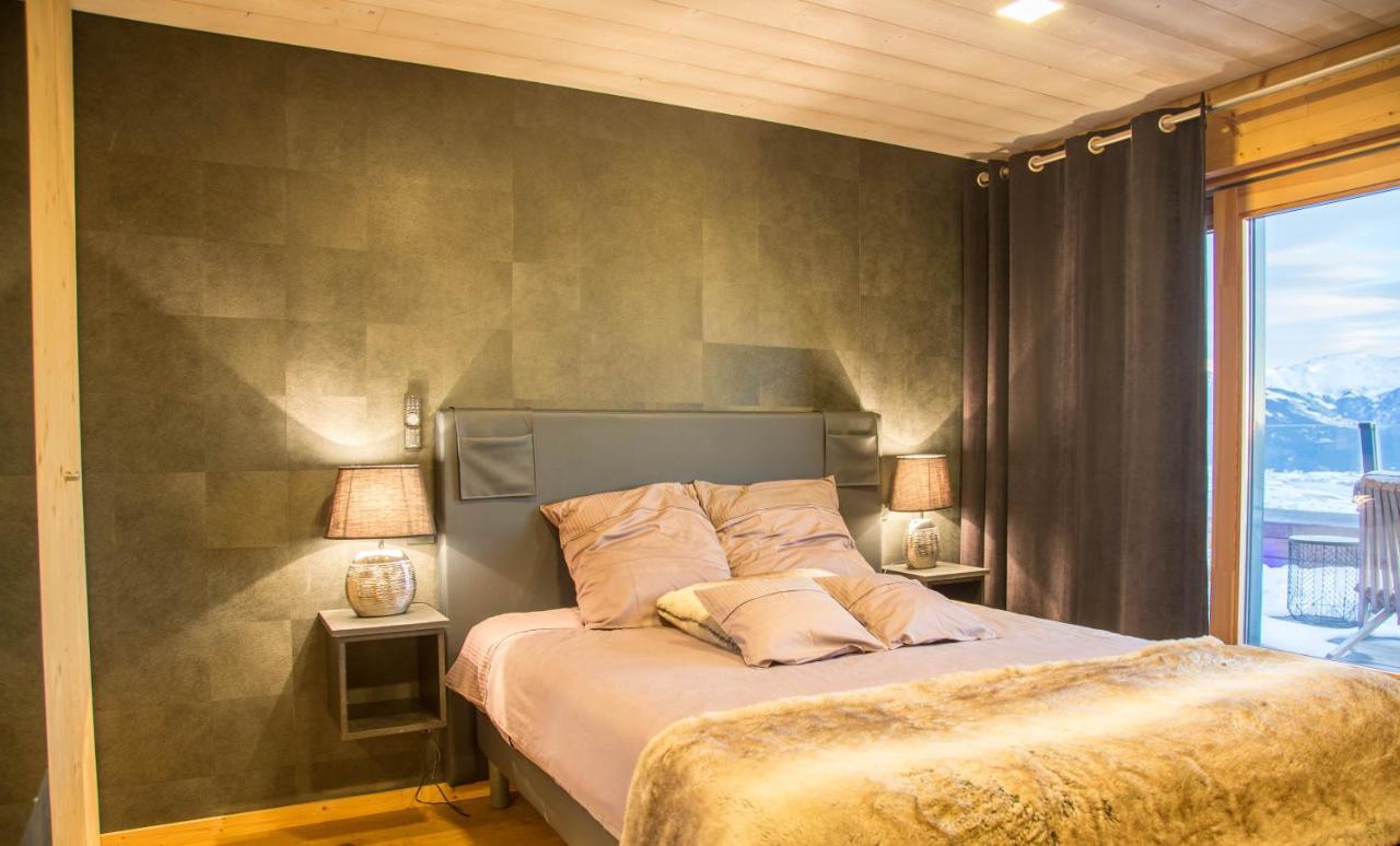 Level Mountain Apartment Font-Romeu-Odeillo-Via Bagian luar foto