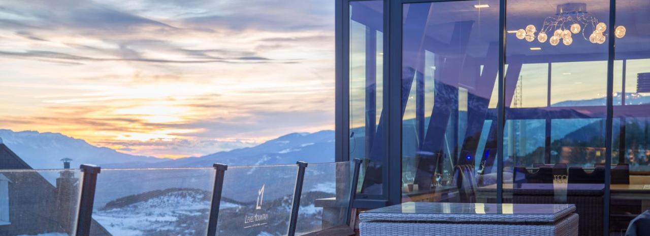 Level Mountain Apartment Font-Romeu-Odeillo-Via Bagian luar foto