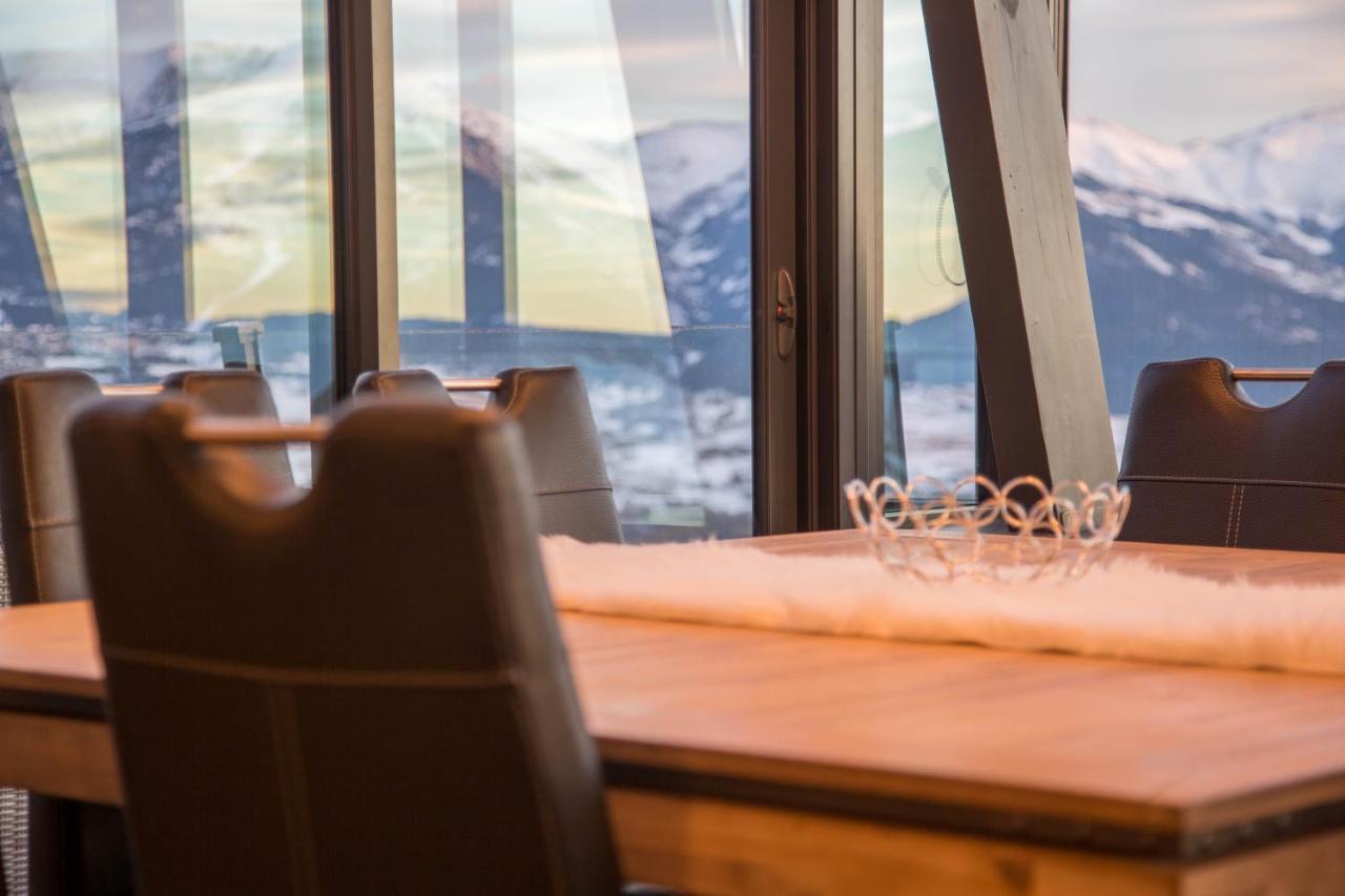 Level Mountain Apartment Font-Romeu-Odeillo-Via Bagian luar foto