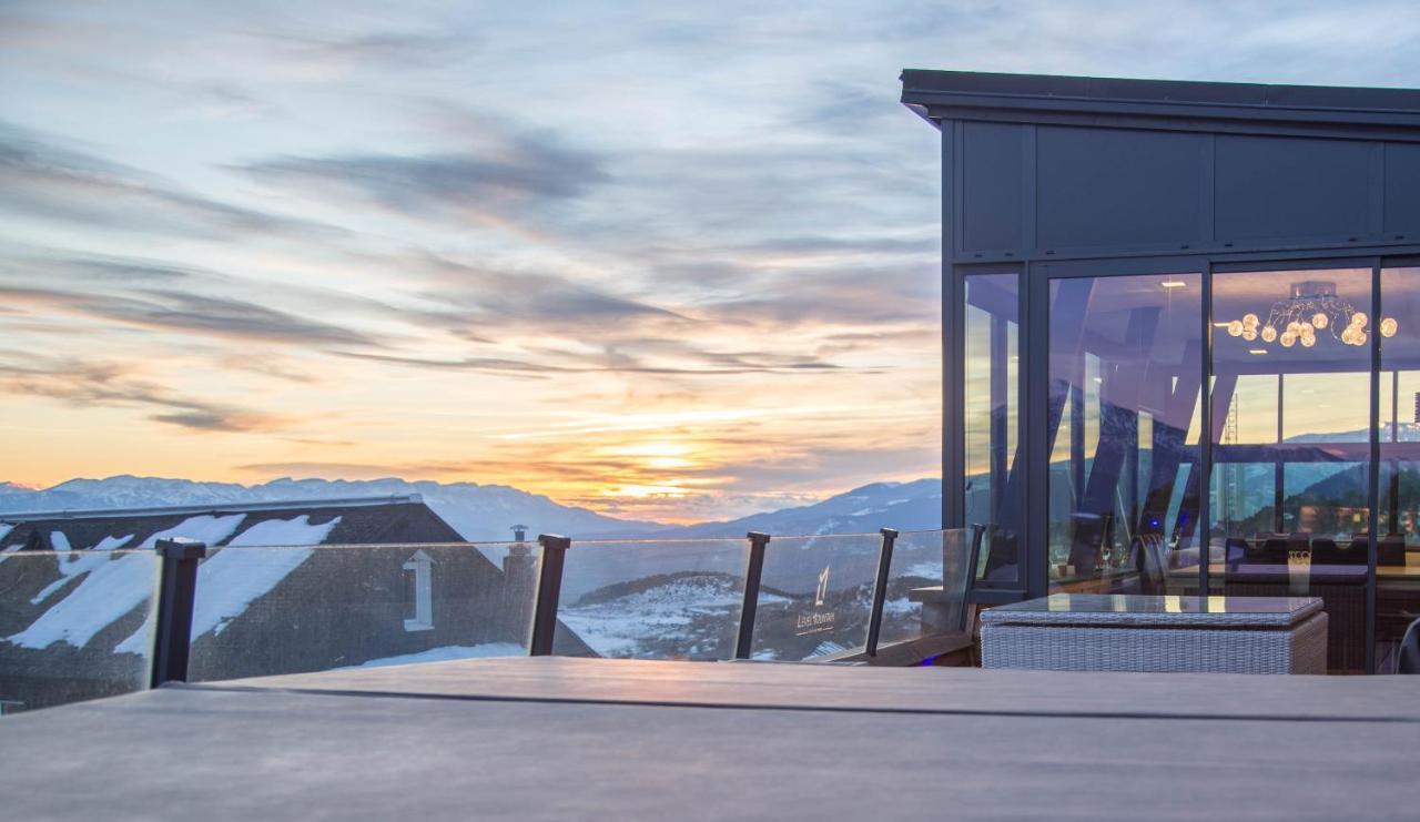 Level Mountain Apartment Font-Romeu-Odeillo-Via Bagian luar foto